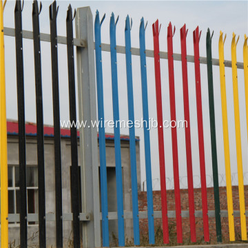 3.0m High Security Palisade Fencing